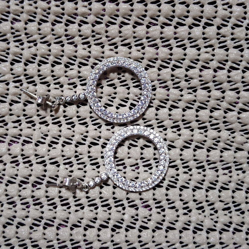 925 earrings